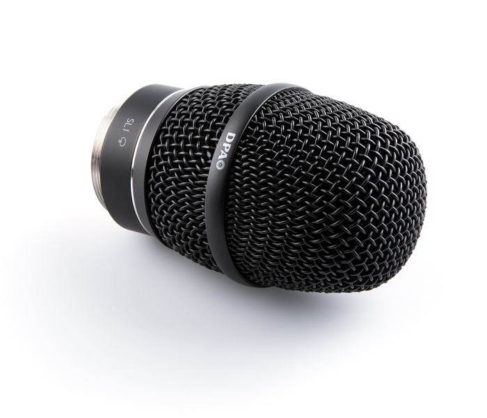 DPA 2028-B-SL1 2028 Supercardioid Microphone Capsule With SL1 Adapter