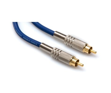 Hosa DRA-504 13.1' RCA To RCA Digital Audio Cable