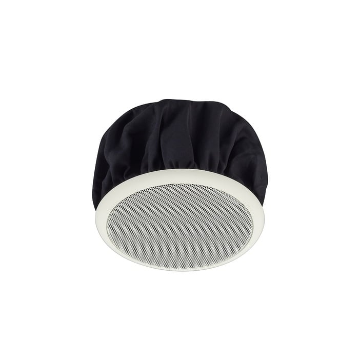 Toa F1522sc 4 Full Range 6w Ultra Compact Ceiling Speaker Full