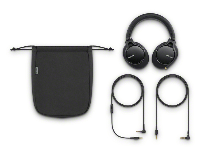 Sony MDR-1AM2 Sony MDR-1AM2 Circumaural Headphones