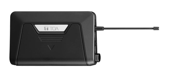 TOA WM-D5300 160 Channel Wireless Bodypack Transmitter