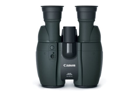 Canon 12x32 IS Image Stabilized Binoculars