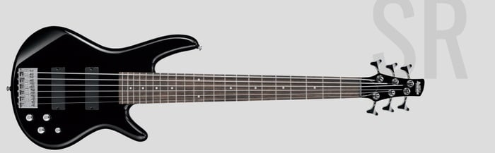 Ibanez GSR206BWNF Walnut Flat Gio Series 6-String Electric Bass