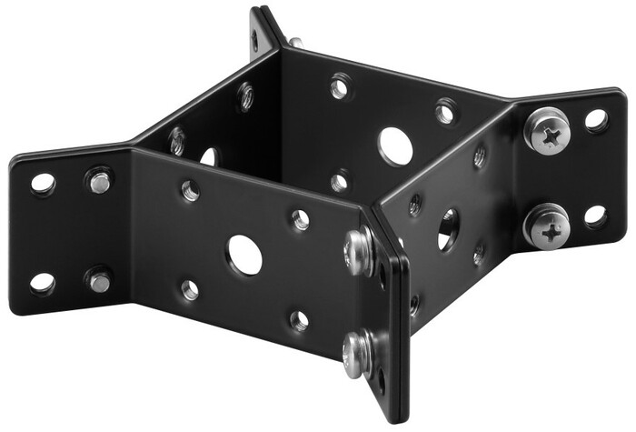 TOA HY-CL10B Cluster Bracket For F1000 Series Speakers, Black