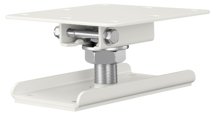 TOA HY-C0801W Ceiling-Mount For Conjunction With HY Series Bracket For HS Series Speaker, White