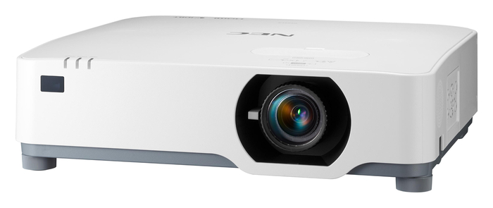 NEC NP-P605UL 6000 Lumens WUXGA LCD Laser Entry Installation Projector