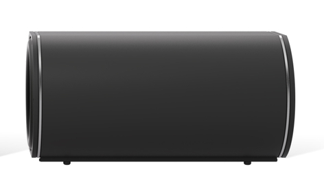K-Array Truffle-KTR26 2x6” Compact 2 Ohm Passive Subwoofer, Black
