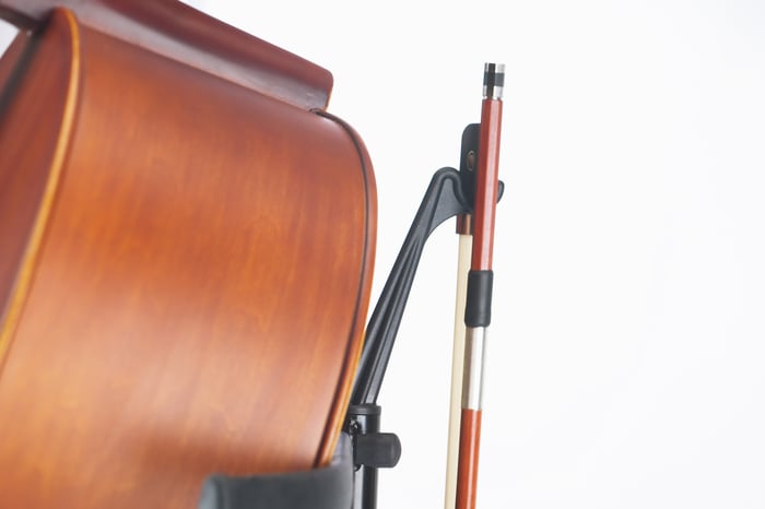 K&M 141 Double Bass Stand