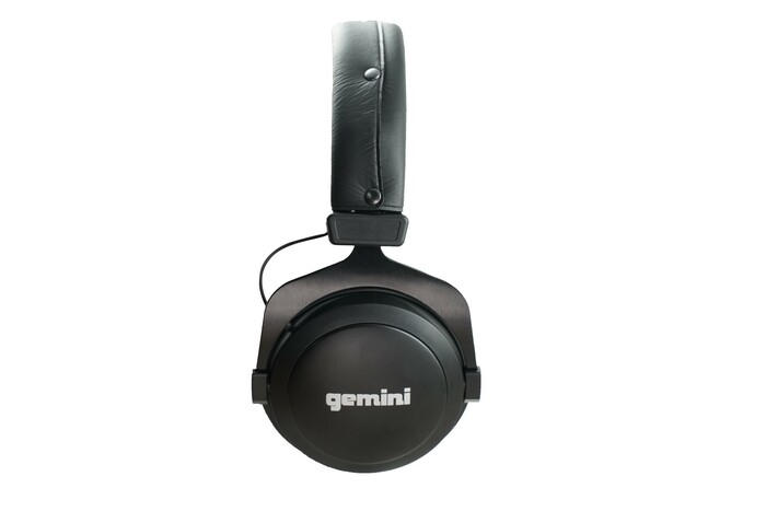 Gemini DJX-1000 Closed-Back Studio Headphones