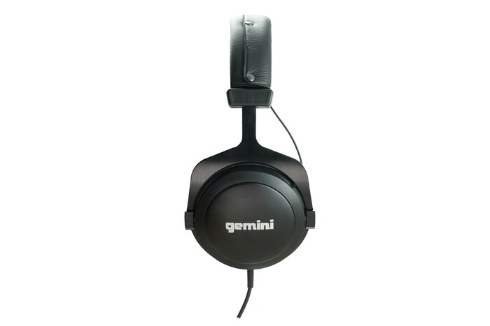 Gemini DJX-1000 Closed-Back Studio Headphones