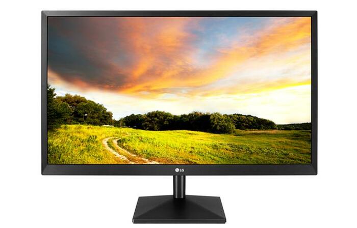 LG Electronics 27BK400H-B 27" 16:9 FreeSync LCD Monitor