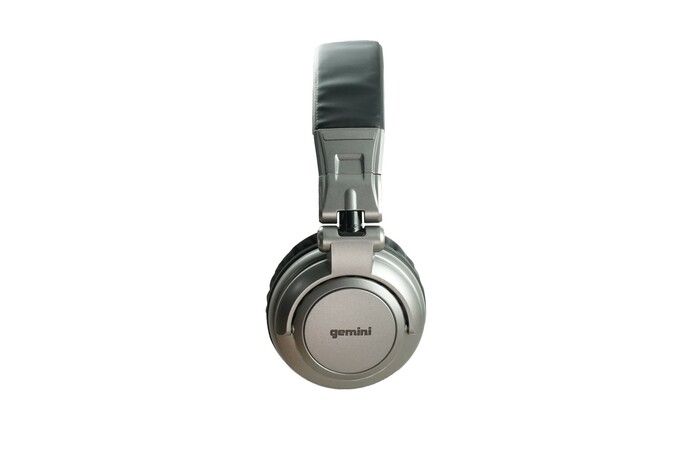 Gemini DJX-500 Over Ear DJ Monitor Headphones