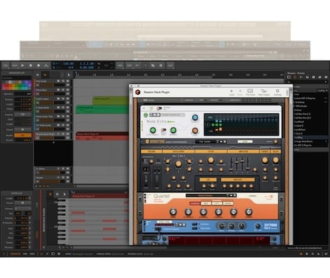 Propellerhead Reason 11 Reason 11 Download Full Compass Systems