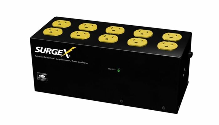 SurgeX SA-1810 Power Conditioner