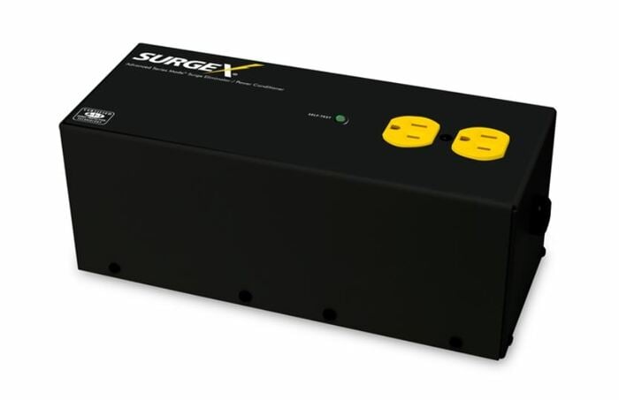 SurgeX SA-15 Power Conditioner, 15 Amps, 120 Volts