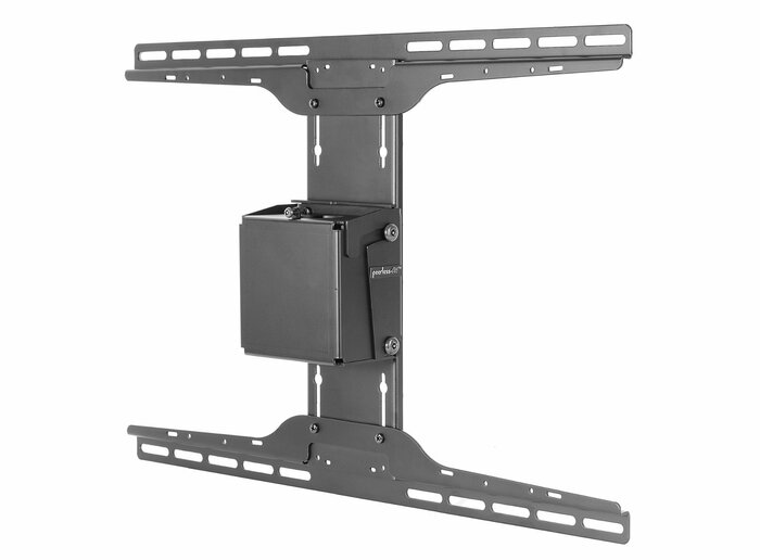 Peerless PLCM-2-UNL PLCM-2 Mount And PLP-UNL Adapter For 32"-65" Flatscreens