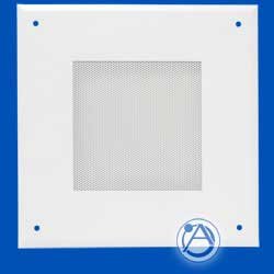 Atlas IED L20-101 Grille For Atlas APF Series, Square, Recessed