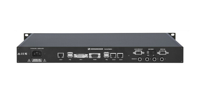 Sennheiser MobileConnect Plus Wi-Fi Multi-Channel Wi-Fi Based System