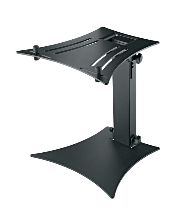 K&M 12190 Foldable Laptop Stand