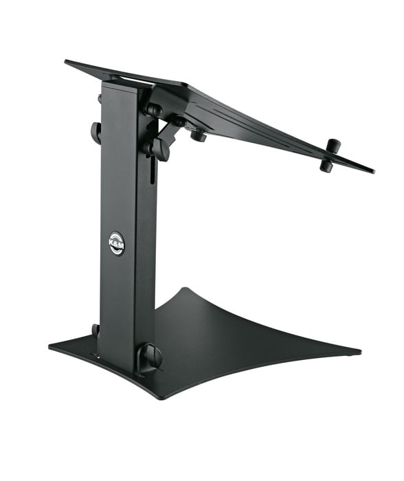 K&M 12190 Foldable Laptop Stand