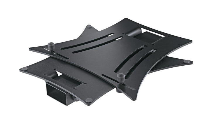 K&M 12190 Foldable Laptop Stand