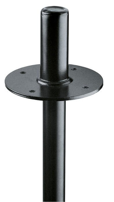 K&M 19665 Flange Adapter For Speaker Stand