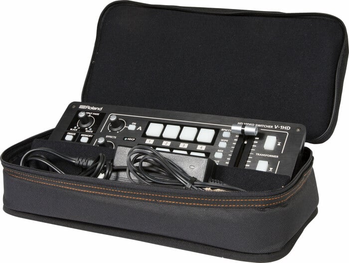 Roland CB-BV1 Carrying Bag For V-1HD Or V-1SDI Switchers