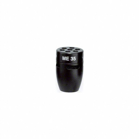 Sennheiser ME 35 SuperCardioid Capsule For MZH Gooseneck Mics, MZW34 Windscreen