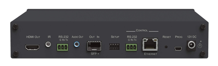 Kramer 692 4K60 4:2:0 HDBT 2.0 Fiber Optic Receiver