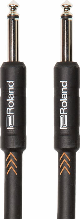 Roland Professional A/V RIC-B20 20' 1/4" TS To 1/4" TS Instrument Cable