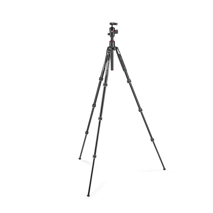 Manfrotto MKBFRA4GTXP-BUS Befree GT XPRO Aluminum Travel Tripod