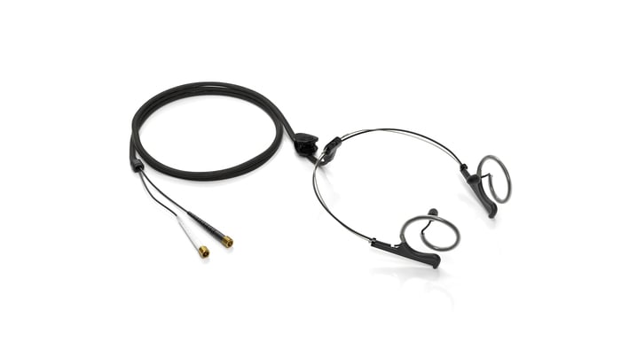 DPA 4560-OC-B-B00 Binaural Headset Microphone