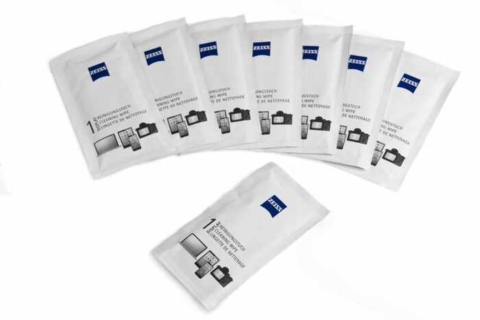 Zeiss 0588-684 ZEISS Display Wipes