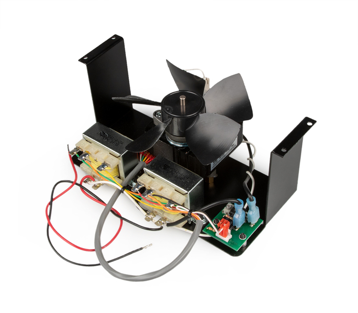 Lightronics ASY-RDFAN Motor With Fan Assembly For RD121