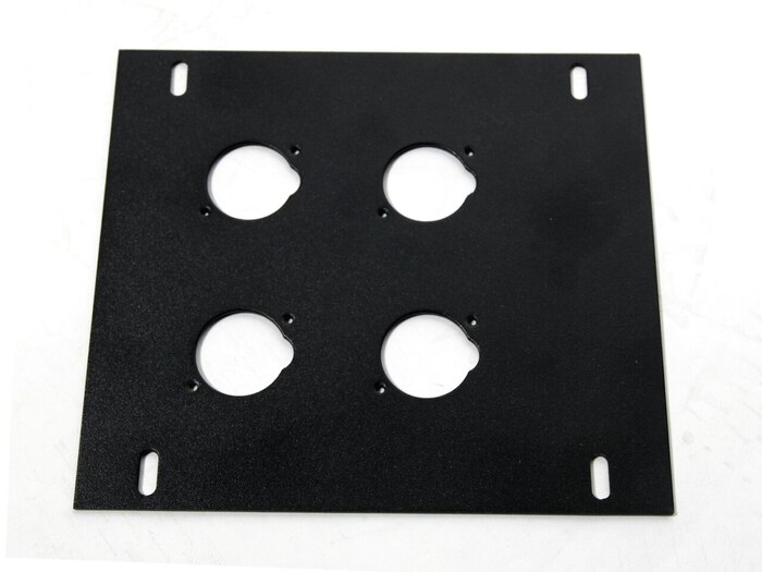 Elite Core FB-PLATE4 Unloaded Plate For Rec FloorBx