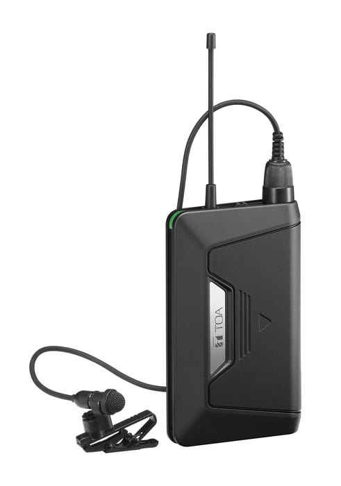 TOA WM-D5300 160 Channel Wireless Bodypack Transmitter