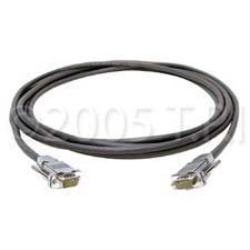 Laird Digital Cinema D9MM25 25 Ft 9-Pin Male To Male RS-422 Control Cable