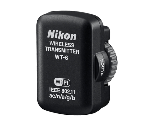 Nikon WT-6A WT-6A Wireless Transmitter For Nikon D5