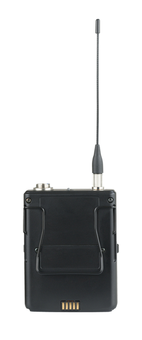 Shure ULXD1-X52 Bodypack Transmitter X52 Frequency Band