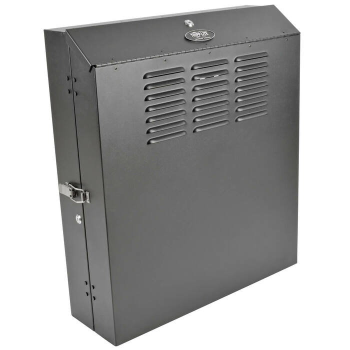 Tripp Lite SRWF4U 4U Low Profile SmartRack Wall-Mount Cabinet