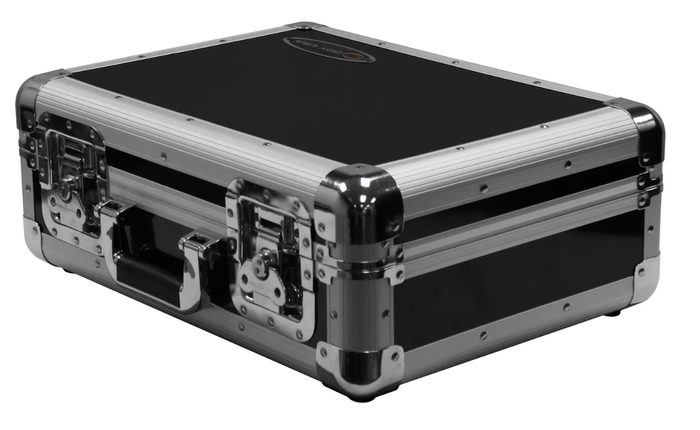 Odyssey KCD300BLK Krom 5" Media Disc Case In Black