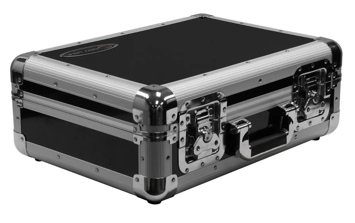 Odyssey KCD300BLK Krom 5" Media Disc Case In Black