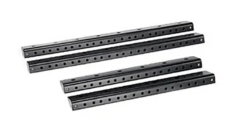 Odyssey ARR16 Pair Of Pre-tapped 16U Rack Rails