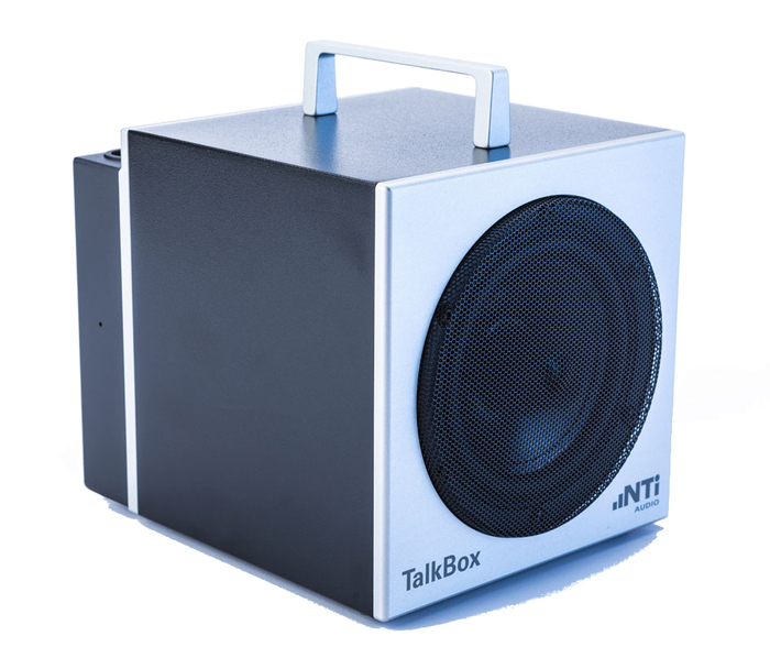 NTI 600-000-085 Audio TalkBox Acoustic Signal Generator