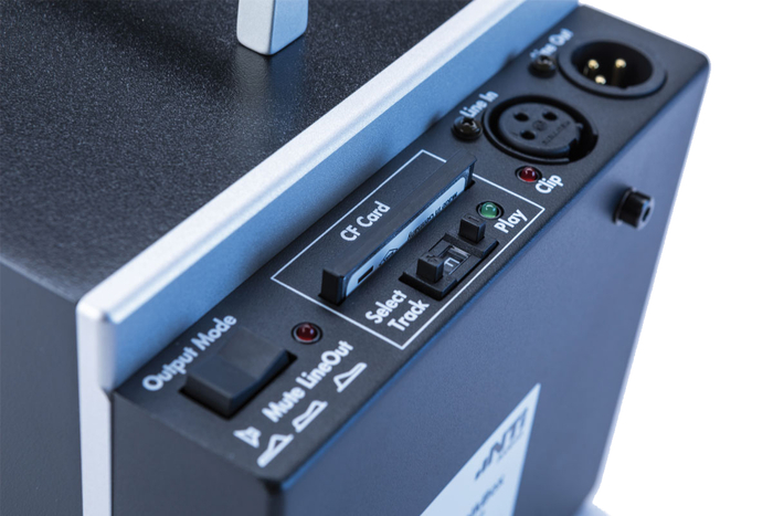 NTI 600-000-085 Audio TalkBox Acoustic Signal Generator