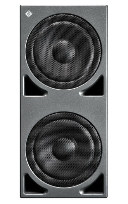 Neumann KH 870 2x10" Active Studio Subwoofer, 550W