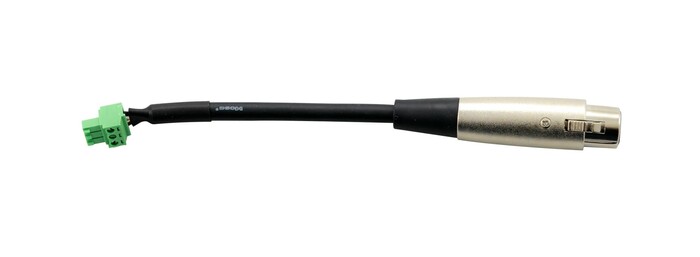 Listen Technologies LA-507 XLR Female To Terminal Block Cable