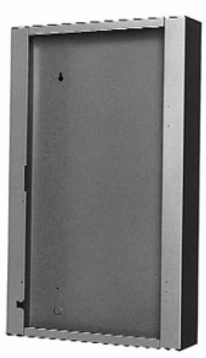 TOA BX-9F Flush-Mount Back Box For 900 Series In-Wall Mixer / Amplifiers
