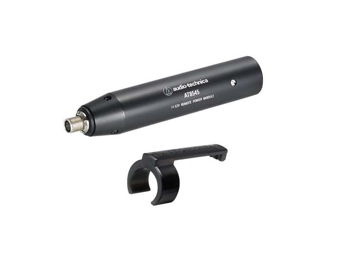 Audio-Technica AT8545 In-Line Microphone Power Module, CH - Style Connector To XLR