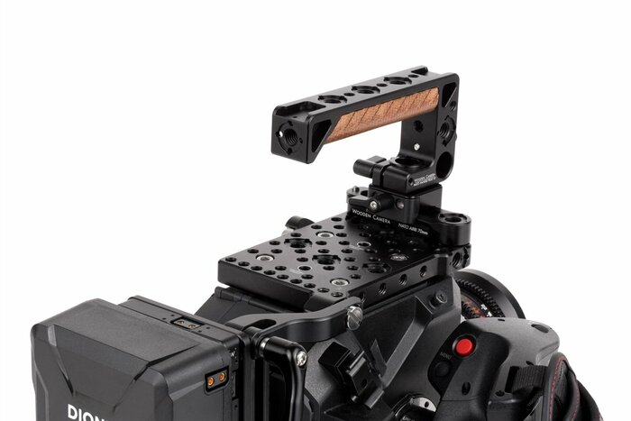 Wooden Camera 263400 NATO Handle Plus V2 Kit